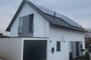 Einfamilienhaus kaufen in 69427 Mudau, Luxuriöses Einfamilienhaus – Neubau aus 2024 mit großem Garten und Garage