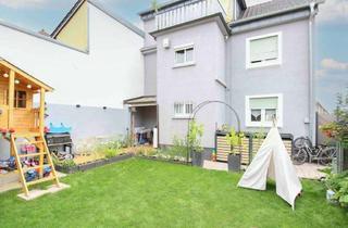 Haus kaufen in 68766 Hockenheim, Hockenheim-Highlight - Modernisiertes Zweifamilienhaus mit Charme und Platz