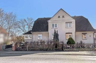 Doppelhaushälfte kaufen in 14612 Falkensee, Großer Garten und viel Charme: Nostalgische Doppelhaushälfte in Falkensee!