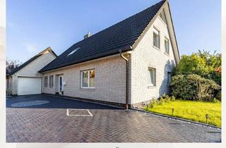 Haus kaufen in 26723 Larrelt, Großzügig wohnen mit Stil – Ihr neues Zuhause in Sackgassenlage