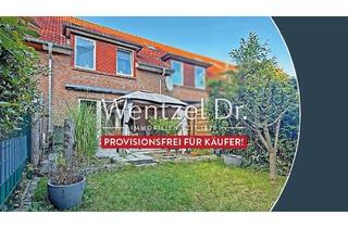 Reihenhaus kaufen in 22119 Billstedt, Vermietetes Mittelreihenhaus in beliebter Wohnlage am Öjendorfer See - Wentzel Dr.