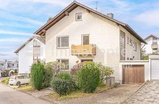 Haus kaufen in 76337 Waldbronn, Mehrgenerationen leicht gemacht: Zweifamilienhaus mit zwei Garagen in beliebter Wohnlage