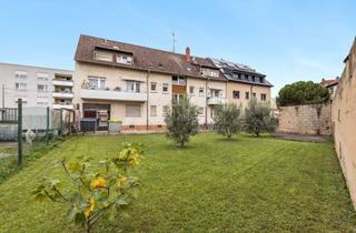 Haus kaufen in 68307 Sandhofen, Solide Kapitalanlage in Mannheim-Sandhofen