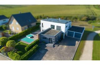 Einfamilienhaus kaufen in 93348 Kirchdorf, Modernes, Energieeffizientes Einfamilienhaus in idyllischer Lage mit Pool, Sauna und Einbauküche!