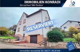 Einfamilienhaus kaufen in 66871 Theisbergstegen, IK | Einfamilienhaus mit großem Garten - mit Potenzial und viel Platz für die ganze Familie