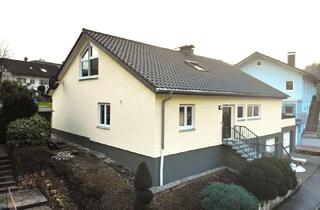 Einfamilienhaus kaufen in 69434 Hirschhorn, Traumhaftes Einfamilienhaus in Hirschhorn-Ersheim - Ruhige Lage, viel Platz & moderne Ausstattung!