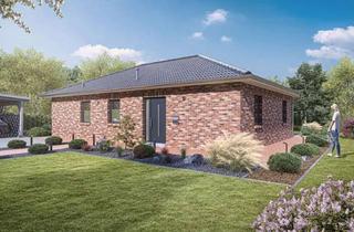 Haus kaufen in 25421 Pinneberg, Seniorengerechter NEUBAU Bungalow in zweiter Reihe