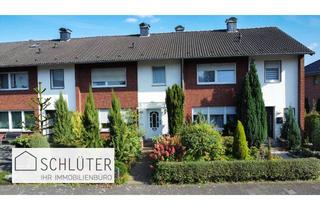 Reihenhaus kaufen in 33428 Harsewinkel, Solides Reihenhaus mit Potenzial