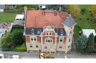 Villa kaufen in 04610 Meuselwitz, denkmalgeschützte Gründerzeitvilla zur Sanierung