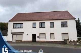 Haus kaufen in 39365 Wefensleben, Mehr Platz. Mehr Möglichkeiten. Mehr Zuhause – Wohn- & Geschäftshaus mit Charme!