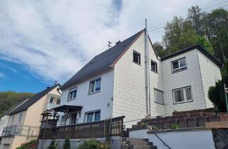 Haus kaufen in Bergstraße 14, 55756 Herrstein, Hausverkauf im Nationalpark Hunsrück