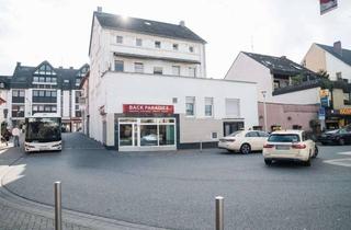 Haus kaufen in 56626 Andernach, Wohn-/Geschäftshaus mit Baulücke (Goldgrube für Gastronomie)