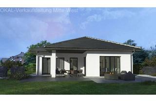 Haus kaufen in 61352 Bad Homburg vor der Höhe, Ihr Zuhause auf einer Ebene - bezugsfertiger Bungalow inklusive Grundstück