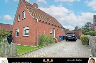 Haus kaufen in 26506 Norden, MODERNISIERTES PLATZWUNDER IN ZENTRUMS- UND NORDSEENÄHE