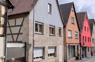 Mehrfamilienhaus kaufen in 91452 Wilhermsdorf, Mehrfamilienhaus mit 7% Rendite Möglich