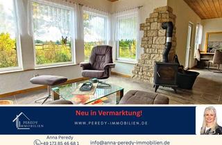 Haus kaufen in 29365 Sprakensehl, Wohnkomfort und gesundes Raumklima – Ihr Bungalow im Grünen