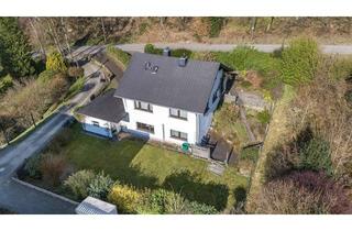 Einfamilienhaus kaufen in 51789 Lindlar, WOHNEN IM GRÜNEN – EINFAMILIENHAUS MIT SONNENGRUNDSTÜCK UND EXPERTENEMPFEHLUNG ZUR SANIERUNG