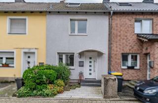 Haus kaufen in 44581 Castrop-Rauxel, Junge Familien aufgepasst! – Reihenmittelhaus in Castrop-Rauxel