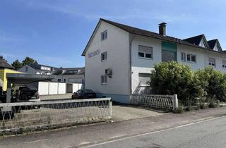 Haus kaufen in Eschenstraße, 76437 Rastatt, 2.629 m² für Visionäre–Entwicklungsgold in Rastatt – 2MFH & Neubaupotenzial für 3.600m² oder 40 WE!