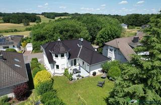 Haus kaufen in 53567 Asbach, Wohnglück mit Stil: Gepflegtes Mehrgenerationenhaus mit Einliegerwohnung & Garten in Asbach