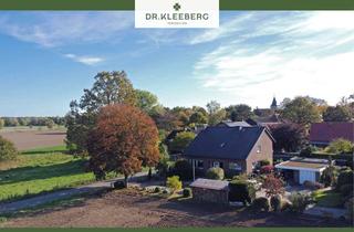 Einfamilienhaus kaufen in 48268 Greven, Großzügiges, energetisch modernisiertes Einfamilienhaus in Ortsrandlage von Gimbte