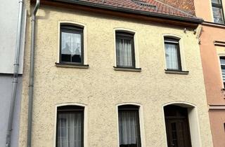 Reihenhaus kaufen in 99510 Apolda, Reihenhaus Apolda Rosa Luxemburgstrasse