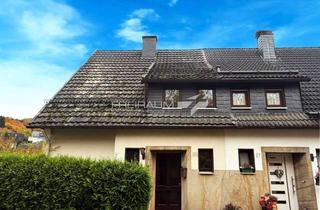 Doppelhaushälfte kaufen in 57076 Siegen, FREIRAUM4 +++ Gepflegte Doppelhaushälfte in beliebter Lage von Weidenau