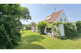 Einfamilienhaus kaufen in 86836 Untermeitingen, Einfamilienhaus mit traumhaftem Wintergarten und riesigem Grundstück