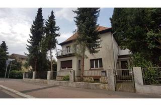 Einfamilienhaus kaufen in 61169 Friedberg, Kaufen. Sanieren. Wohlfühlen! Großes Einfamilienhaus in Friedberg