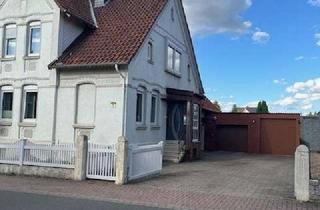 Haus kaufen in Frehenbergstraße 31, 31241 Ilsede, Geräumiges Haus mit Garage in Ilsede