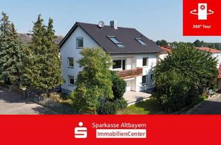 Haus kaufen in 86633 Neuburg, Die Natur als Nachbar am Rande der Stadt