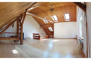 Bauernhaus kaufen in 86923 Finning, ★ Lust auf ... coole Bauernhaushälfte mit Atelier-Galerie ★