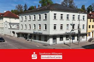 Haus kaufen in Theresienstraße B183, 86633 Neuburg, Historisches Stadthaus mit Adelsgarten