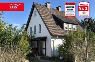 Haus kaufen in 32805 Horn-Bad Meinberg, Zweifamilienhaus mit Ausblick - viel Platz für neue Wohnideen