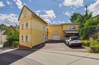 Haus kaufen in 65307 Bad Schwalbach, Zwei Häuser – ein Gedanke: Freiraum, Flexibilität und Charakter