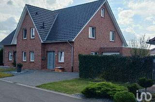 Doppelhaushälfte kaufen in 26817 Rhauderfehn, Moderne Doppelhaushälfte in zentraler Lage von Rhauderfehn