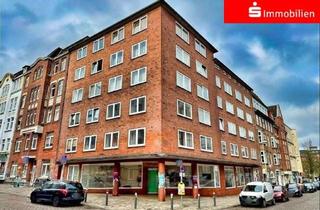 Haus kaufen in 24143 Gaarden-Ost, Renditestarkes MFH mit 19 Whg. und gutem Entwicklungspotential