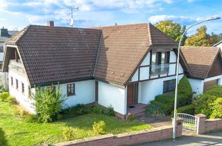Villa kaufen in 63694 Limeshain, Großzügige Stadtvilla / EFH in attraktiver Eckstraßenlage