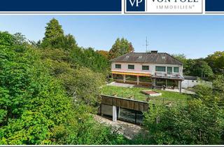 Villa kaufen in 40474 Stockum, Herrschaftliche Villa mit Schwimmbad und Potenzial