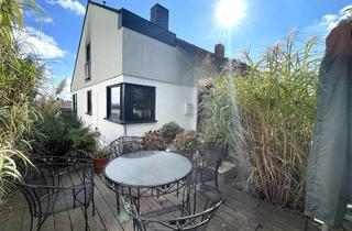 Doppelhaushälfte kaufen in An Der Schwarzen Hecke 68A, 55270 Ober-Olm, Neuwertige Doppelhaushälfte in Ober-Olm