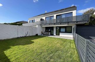 Doppelhaushälfte kaufen in An Der Schwarzen Hecke 68A, 55270 Ober-Olm, PROVISIONSFREI | 237 m² Wohnen in Ober-Olm | A+ | Fernblick | Einliegerwohnung