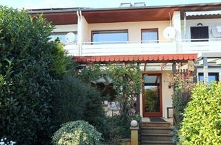 Reihenhaus kaufen in 27751 Iprump/Stickgras, 0 % Käuferprovision! Gemütliches Reihenhaus mit Vollkeller und Garage in Sackgassenlage!