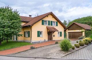 Einfamilienhaus kaufen in 79771 Klettgau, Mediterranes Einfamilienhaus in Klettgau-Erzingen mit Terrasse, Garten und viel Charme
