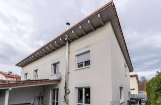 Doppelhaushälfte kaufen in 79761 Waldshut-Tiengen, Moderne Doppelhaushälfte in Waldshut-Bergstadt – Komfort, Energieeffizienz & Platz für die Familie