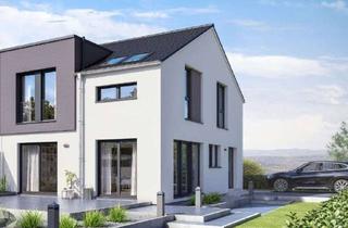 Haus kaufen in 79875 Dachsberg, Bestpreisgarantie bei Bien-Zenker - Moderne DHH mit Grundstück