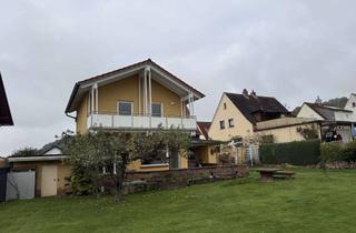 Einfamilienhaus kaufen in 63571 Gelnhausen, Einfamilienhaus mit großzügigem Grundstück und solider Bausubstanz in Gelnhausen