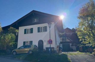 Einfamilienhaus kaufen in 82467 Garmisch-Partenkirchen, Freistehendes Einfamilienhaus zum Sanieren oder Abbruch!