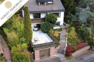 Haus kaufen in 97892 Kreuzwertheim, Für Liebhaber des Besonderen : Sonnenterrasse, Main- und Burgblick