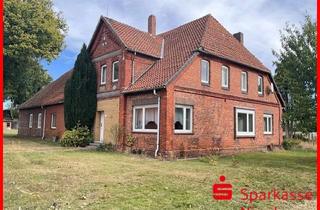Haus kaufen in 31637 Rodewald, Landhaus von 1901 mit Blick in die Felder