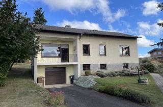 Haus kaufen in 34369 Hofgeismar, Bungalow mit großem Grundstück am Ortsrand von Hofgeismar-Friedrichsdorf